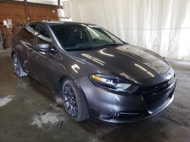 DODGE DART SXT 2016 with VIN 1C3CDFBB4GD644868 - Photo from auction