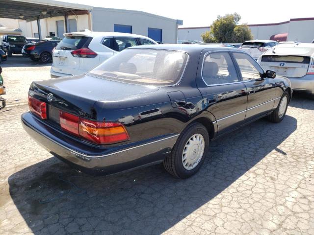 Photo 4 from auction – 1990 LEXUS LS 400 with VIN JT8UF11E4L0033862