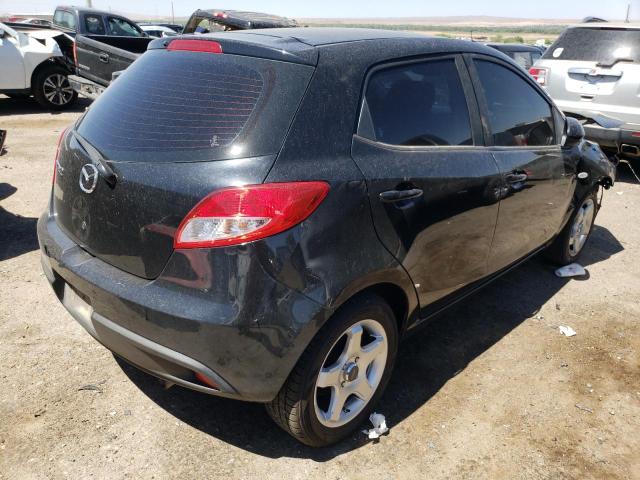 Photo 4 from auction – 2014 MAZDA MAZDA2 SPO with VIN JM1DE1KY8E0174661