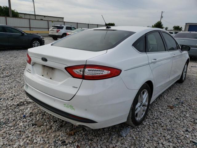Photo 4 from auction – 2016 FORD FUSION SE with VIN 3FA6P0H7XGR132836