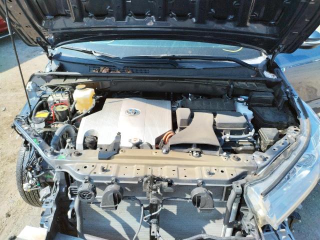 Photo 7 from auction – 2019 TOYOTA HIGHLANDER with VIN 5TDBGRFH8KS063322
