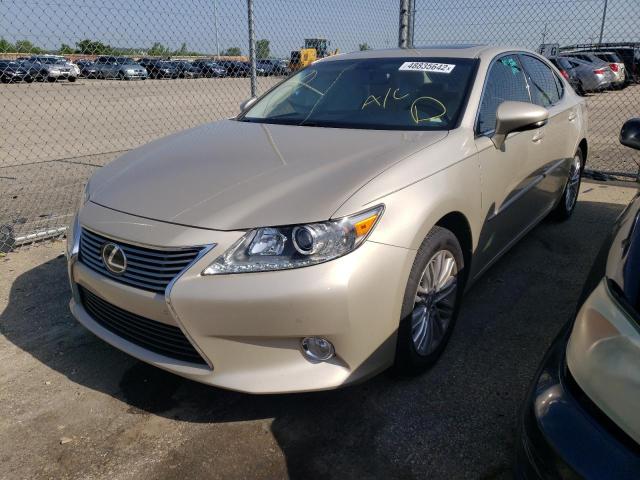 Photo 2 from auction – 2013 LEXUS ES 350 with VIN JTHBK1GG0D2060090