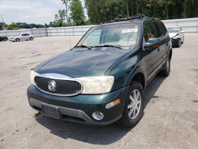 Photo 2 from auction – 2004 BUICK RAINIER CX with VIN 5GADT13SX42261188