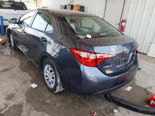 Photo 3 from auction – 2019 TOYOTA COROLLA L with VIN 5YFBURHE5KP866139
