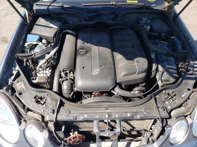 Photo 7 from auction – 2005 MERCEDES-BENZ E 320 CDI with VIN WDBUF26J35A670363