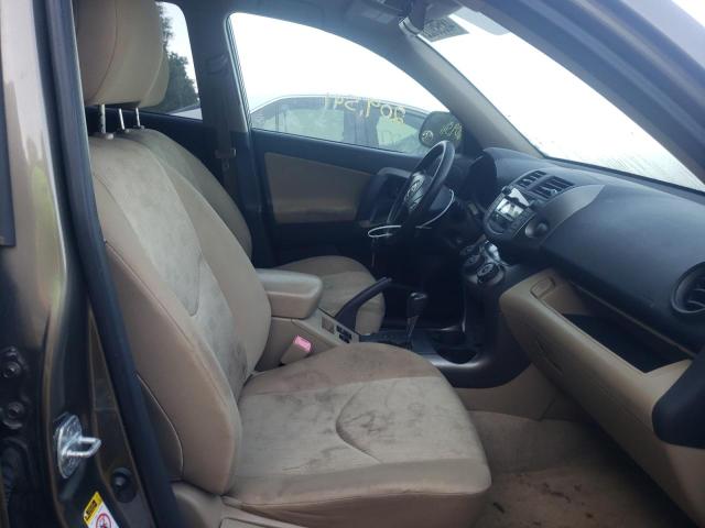 Photo 5 from auction – 2009 TOYOTA RAV4 with VIN JTMZF33V89D015303
