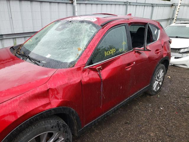 Photo 9 from auction – 2019 MAZDA CX-5 GRAND with VIN JM3KFBDM2K0538466
