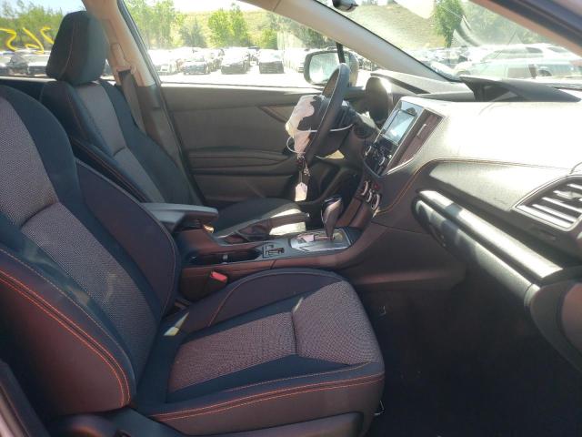 Photo 5 from auction – 2022 SUBARU CROSSTREK with VIN JF2GTAPC8N8229287