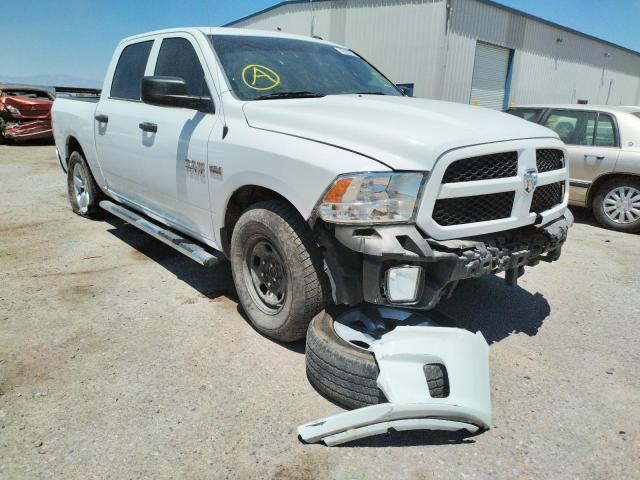 RAM 1500 ST 2016 with VIN 3C6RR6KT6GG168665 - Photo from auction