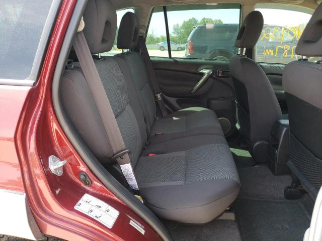Photo 6 from auction – 2004 TOYOTA RAV4 with VIN JTEHD20V840005544
