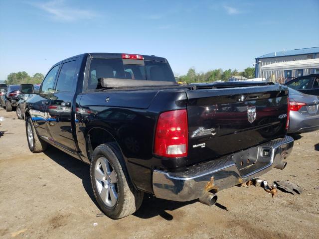 Photo 3 from auction – 2011 DODGE RAM 1500 with VIN 1D7RV1CT5BS643378