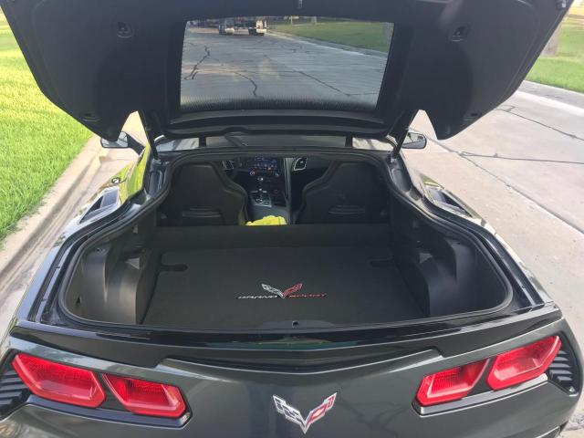 Photo 6 from auction – 2017 CHEVROLET CORVETTE S with VIN 1G1YB2D70H5124213