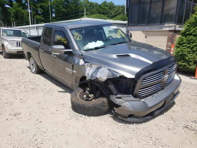 Photo 1 from auction – 2013 RAM 1500 SPORT with VIN 1C6RR7HT2DS595651