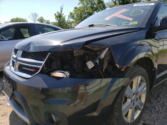 Photo 9 from auction – 2012 DODGE JOURNEY CR with VIN 3C4PDDDG5CT288493