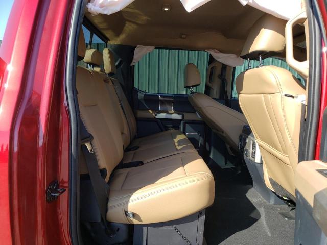 Photo 6 from auction – 2022 FORD F250 SUPER with VIN 1FT7W2BT3NEE15033