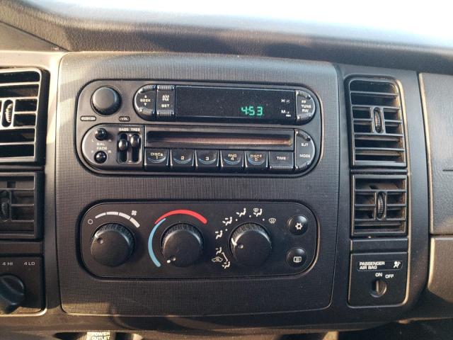 Photo 9 from auction – 2003 DODGE DAKOTA SPO with VIN 1D7GG32N23S288865