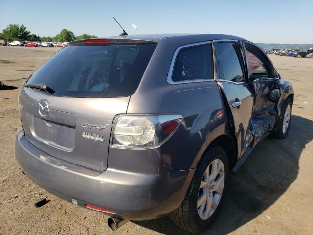 Photo 4 from auction – 2007 MAZDA CX-7 with VIN JM3ER293070142354