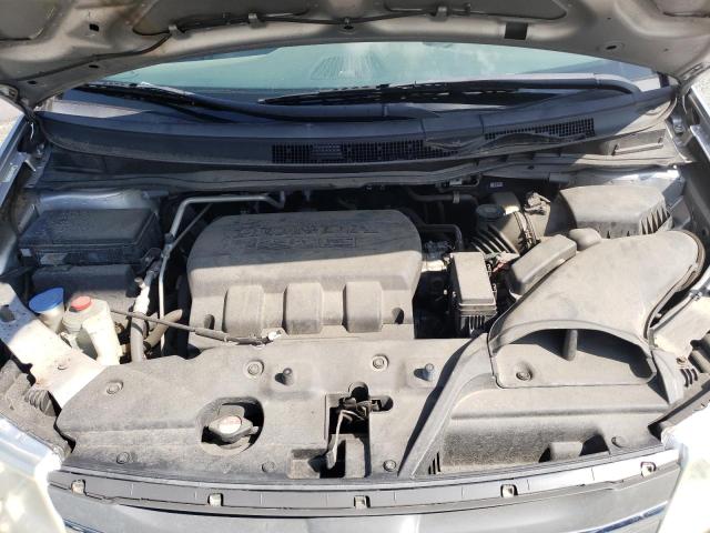 Photo 7 from auction – 2013 HONDA ODYSSEY LX with VIN 5FNRL5H22DB071886