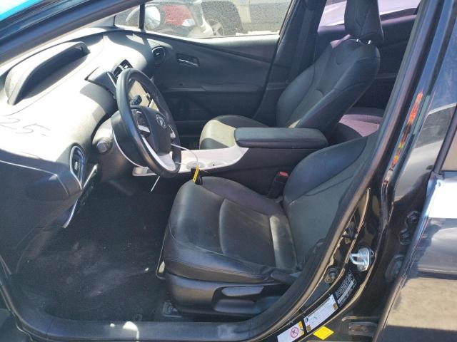 Photo 5 from auction – 2016 TOYOTA PRIUS with VIN JTDKARFU9G3024018