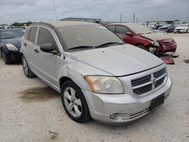 DODGE CALIBER SX 2008 with VIN 1B3HB48B38D509306 - Photo from auction