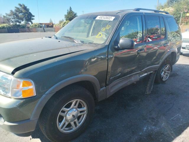 Photo 9 from auction – 2002 FORD EXPLORER X with VIN 1FMZU63K82ZC64931