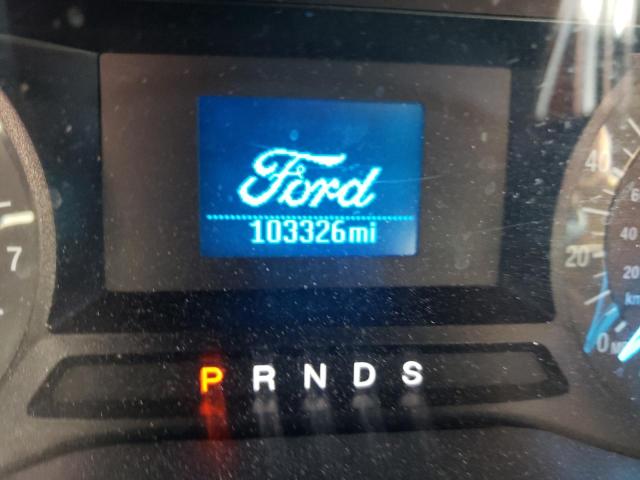 Photo 8 from auction – 2016 FORD FUSION S with VIN 3FA6P0G71GR328407