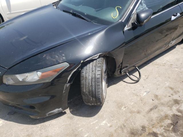 Photo 9 from auction – 2012 HONDA ACCORD EXL with VIN 1HGCS2B86CA009887