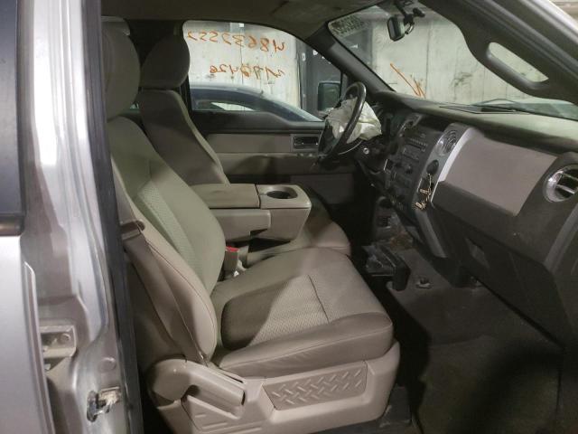 Photo 5 from auction – 2010 FORD F150 SUPER with VIN 1FTFW1EV5AKA18583