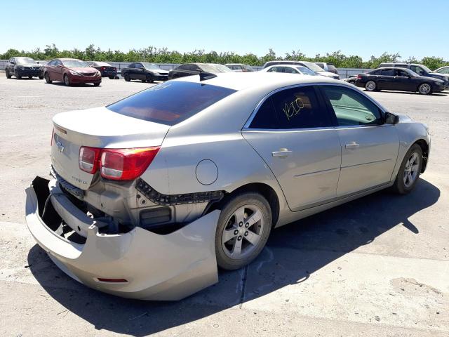 Photo 4 from auction – 2016 CHEVROLET MALIBU LIM with VIN 1G11B5SA5GF113766
