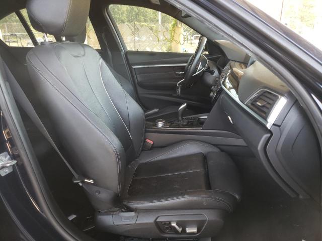 Photo 5 from auction – 2016 BMW 328 I SULE with VIN WBA8E9G54GNT47397