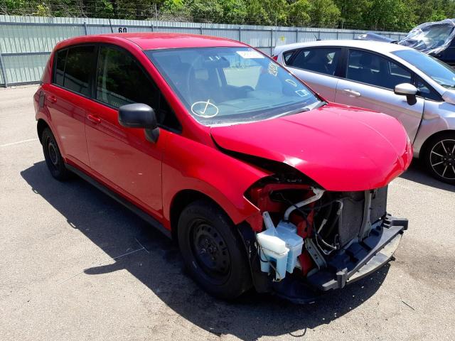 NISSAN VERSA S 2012 with VIN 3N1BC1CP3CK244188 - Photo from auction