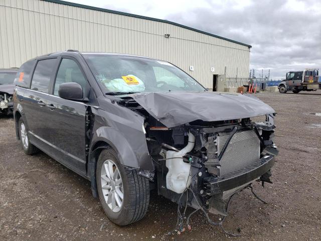 DODGE GRAND CARA 2020 with VIN 2C4RDGCG2LR221266 - Photo from auction