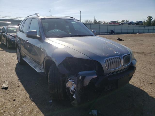 BMW X5 XDRIVE3 2010 with VIN 5UXFF0C54ALT75694 - Photo from auction