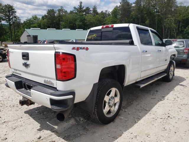 Photo 4 from auction – 2015 CHEVROLET SILVERADO with VIN 1GC1KXE87FF533135