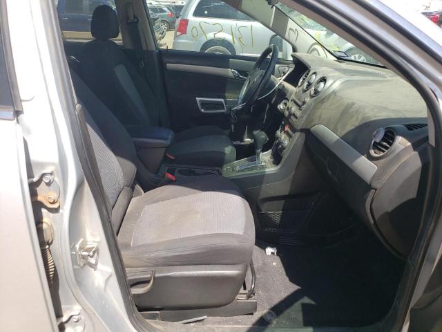 Photo 5 from auction – 2012 CHEVROLET CAPTIVA SP with VIN 3GNAL2EK2CS571673