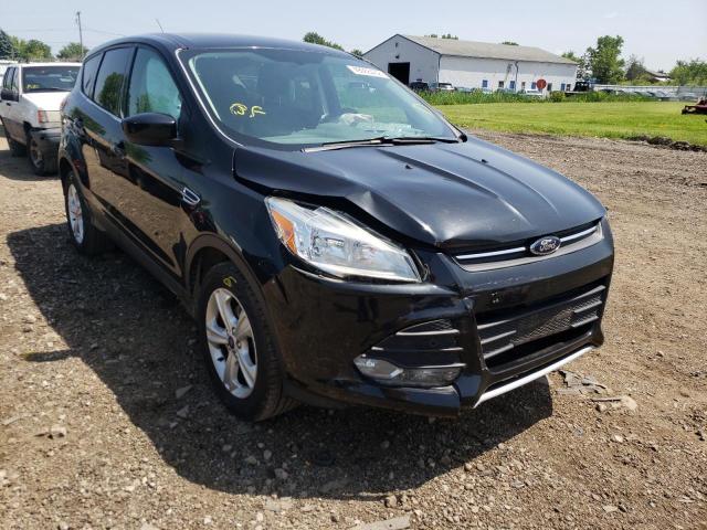 FORD ESCAPE SE 2013 with VIN 1FMCU0GXXDUD08470 - Photo from auction
