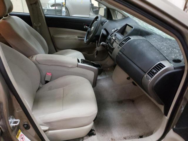 Photo 5 from auction – 2007 TOYOTA PRIUS with VIN JTDKB20U477572577