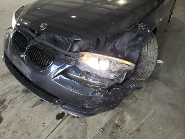 Photo 9 from auction – 2010 BMW 535 XI with VIN WBANV9C55AC139394
