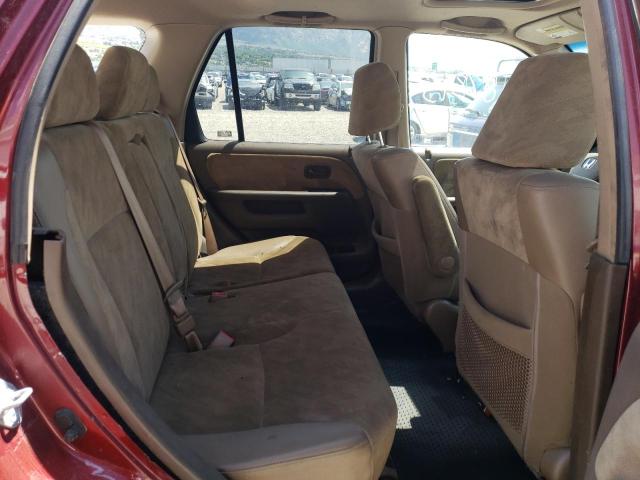 Photo 6 from auction – 2003 HONDA CR-V EX with VIN JHLRD78833C008873