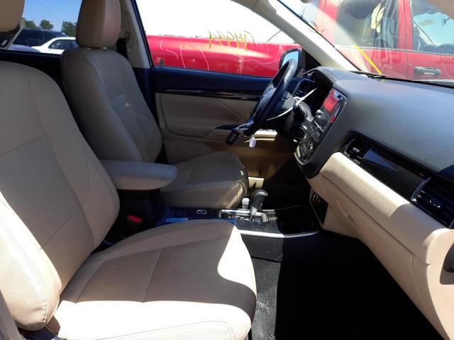 Photo 5 from auction – 2018 MITSUBISHI OUTLANDER with VIN JA4AZ3A37JZ016000