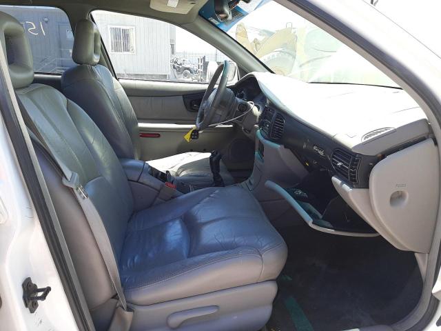 Photo 5 from auction – 2000 BUICK REGAL LS with VIN 2G4WB55K6Y1269272