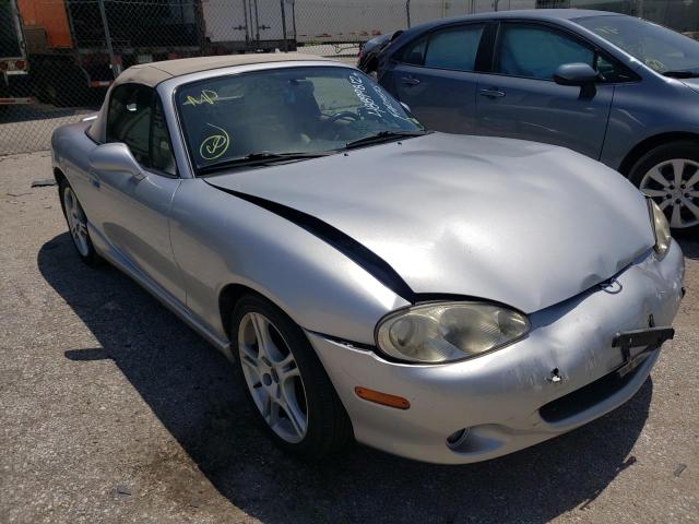 MAZDA MX-5 MIATA 2005 with VIN JM1NB353250412495 - Photo from auction