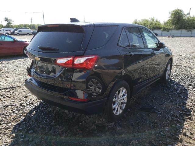 Photo 4 from auction – 2019 CHEVROLET EQUINOX LS with VIN 2GNAXHEV8K6119743