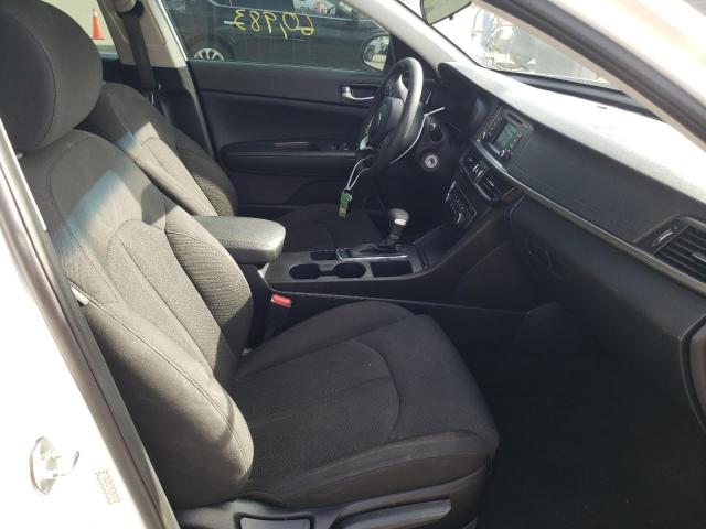 Photo 5 from auction – 2016 KIA OPTIMA LX with VIN KNAGT4L35G5093630