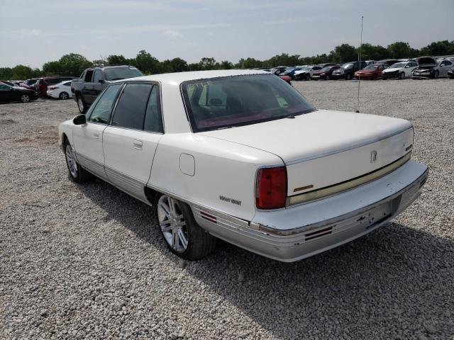 Photo 3 from auction – 1992 OLDSMOBILE 98 REGENCY with VIN 1G3CW53L8N4302943