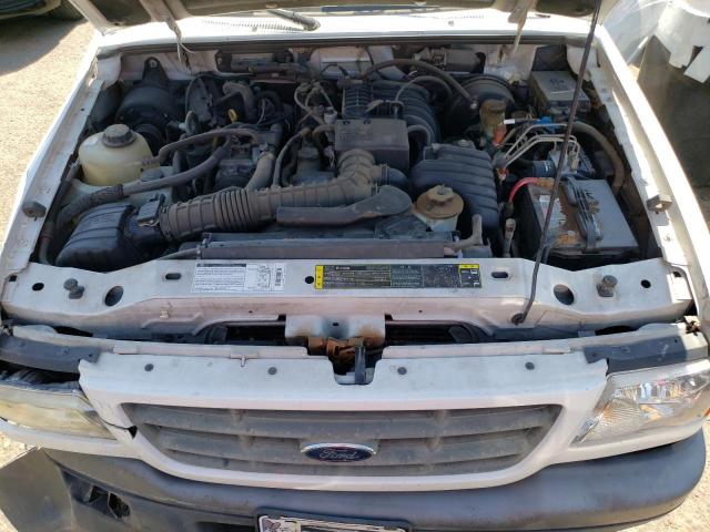 Photo 7 from auction – 2002 FORD RANGER with VIN 1FTYR10DX2PB67140