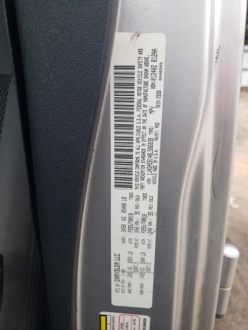 Photo 10 from auction – 2008 JEEP WRANGLER U with VIN 1J4GA59148L586839