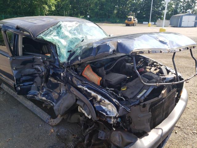 Photo 10 from auction – 2002 DODGE DAKOTA QUA with VIN 1B7HG38N52S549877