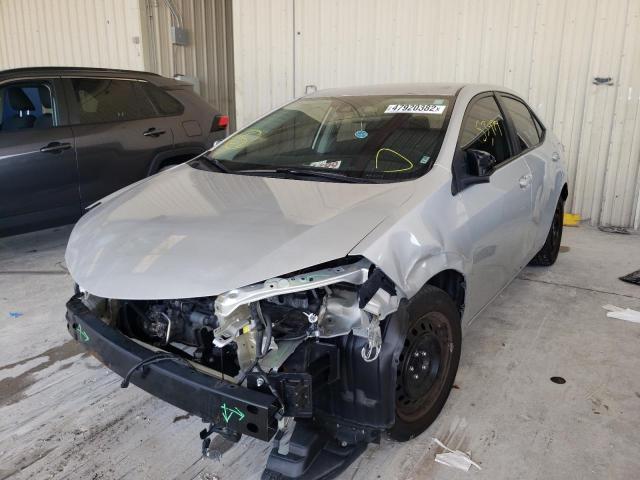 Photo 2 from auction – 2018 TOYOTA COROLLA L with VIN 5YFBURHE5JP813648