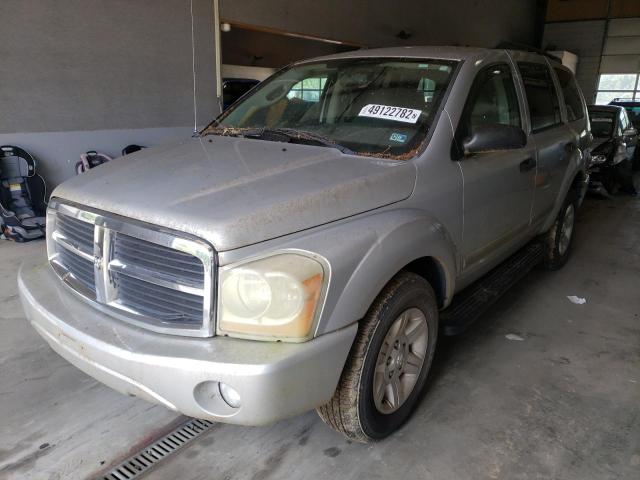 Photo 2 from auction – 2005 DODGE DURANGO SL with VIN 1D4HB48N55F541458